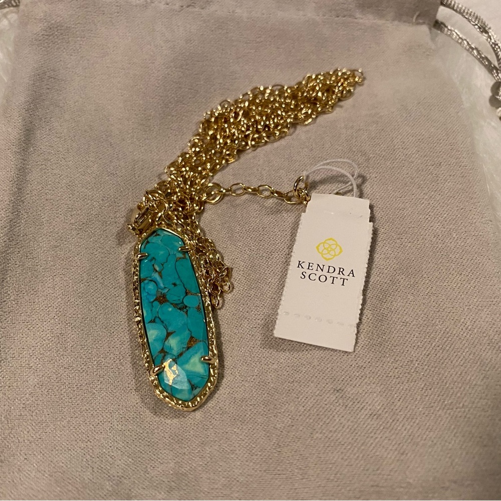 Kendra Scott Layla necklace